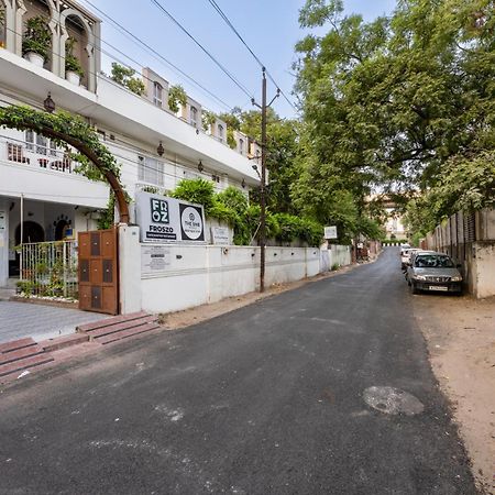 Wake N Flow Boutique Stay By Jsh Jaipur Buitenkant foto