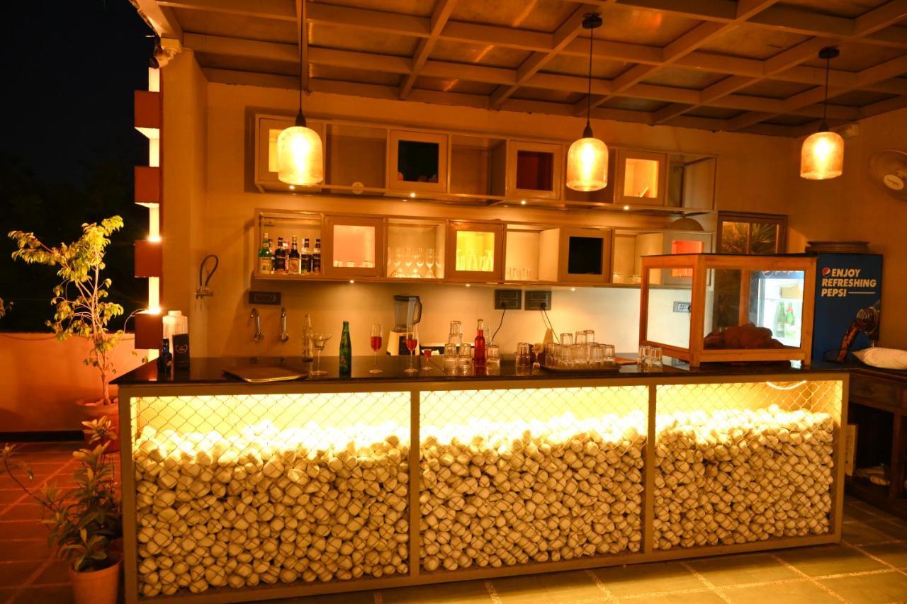 Wake N Flow Boutique Stay By Jsh Jaipur Buitenkant foto