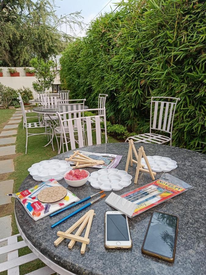Wake N Flow Boutique Stay By Jsh Jaipur Buitenkant foto