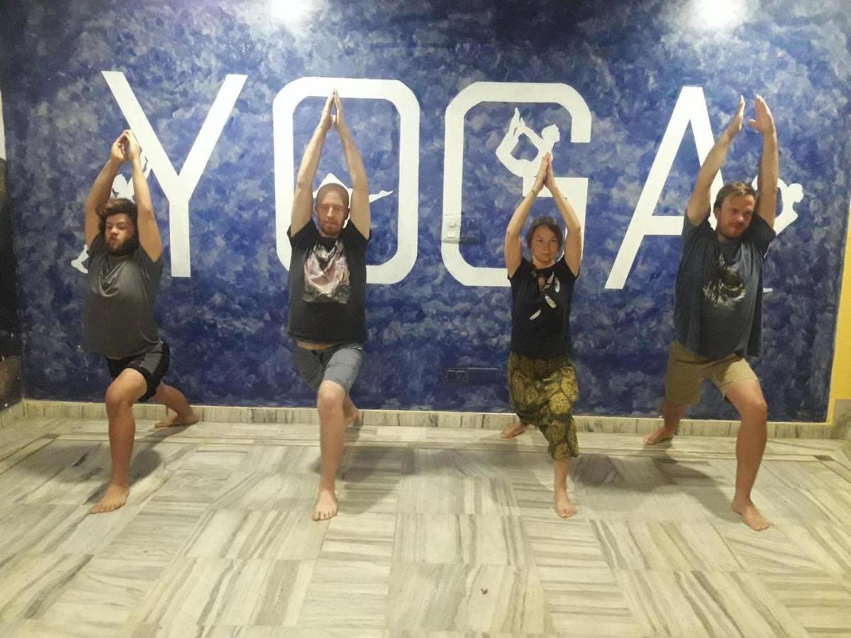 Wake N Flow Boutique Stay By Jsh Jaipur Buitenkant foto