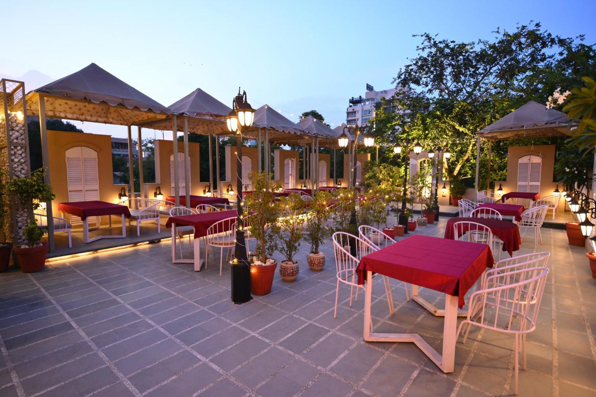 Wake N Flow Boutique Stay By Jsh Jaipur Buitenkant foto