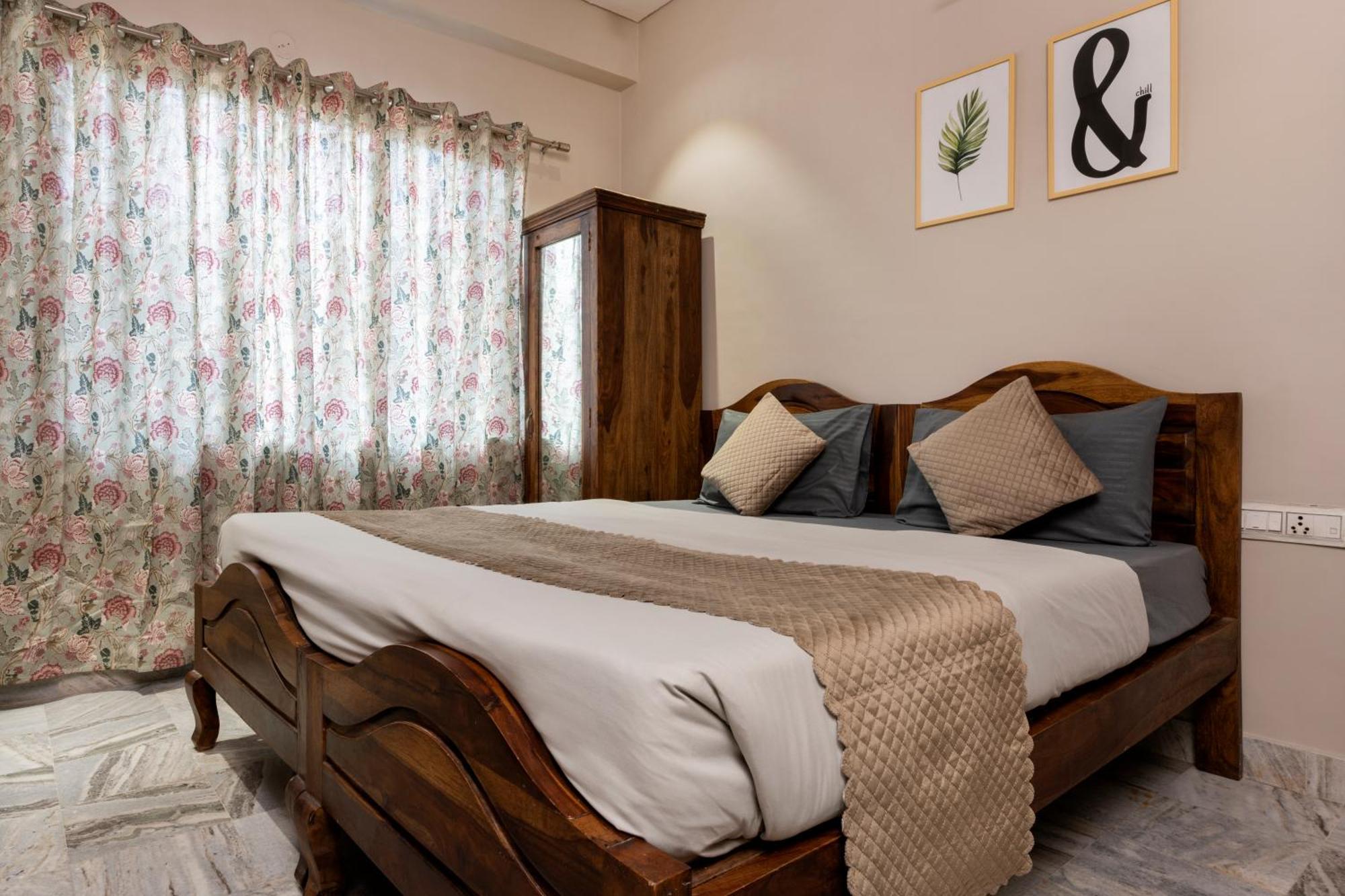 Wake N Flow Boutique Stay By Jsh Jaipur Buitenkant foto