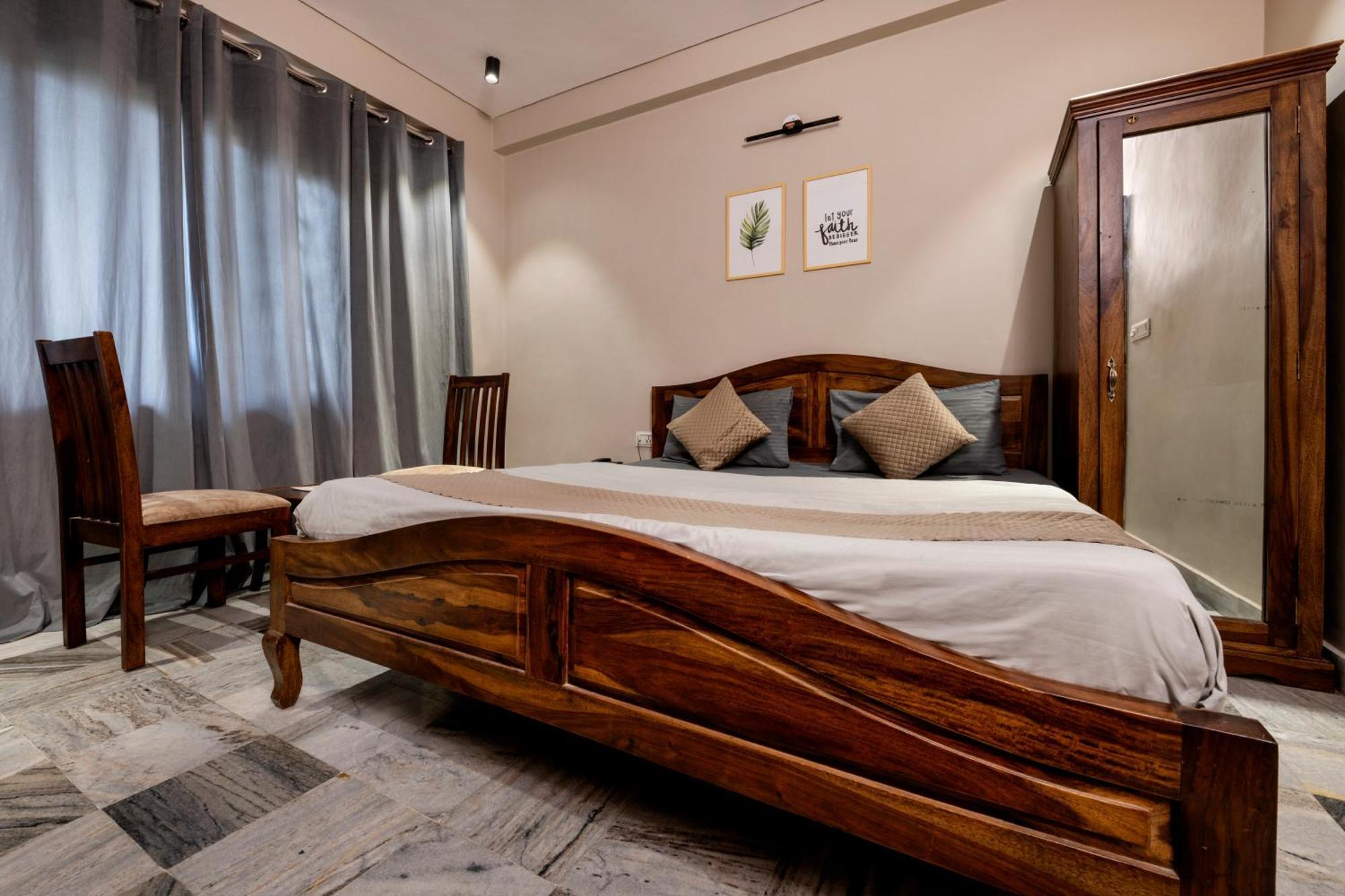 Wake N Flow Boutique Stay By Jsh Jaipur Kamer foto