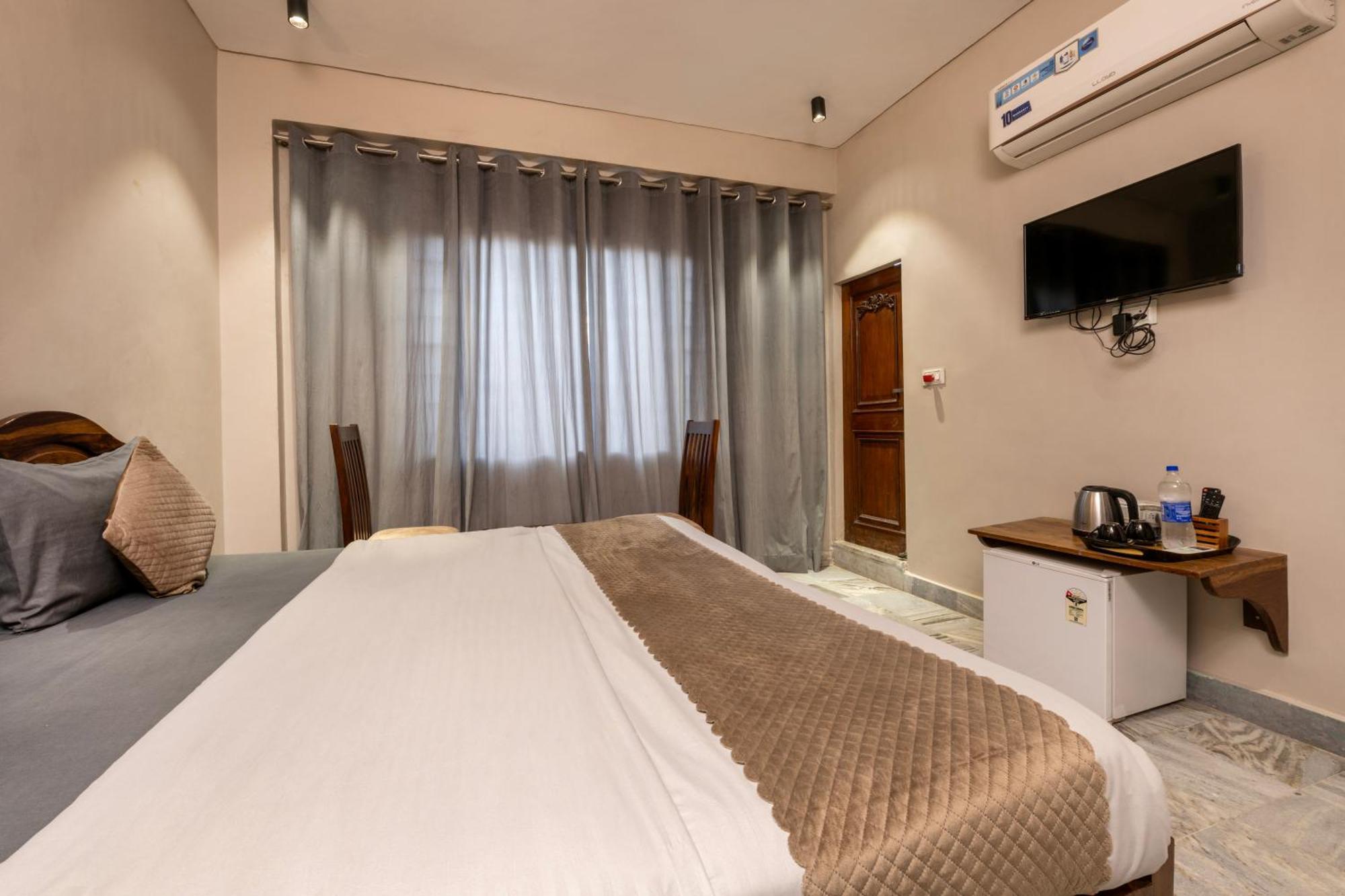 Wake N Flow Boutique Stay By Jsh Jaipur Kamer foto