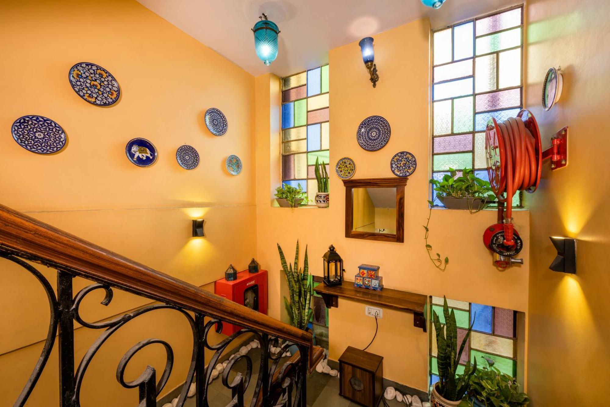 Wake N Flow Boutique Stay By Jsh Jaipur Buitenkant foto