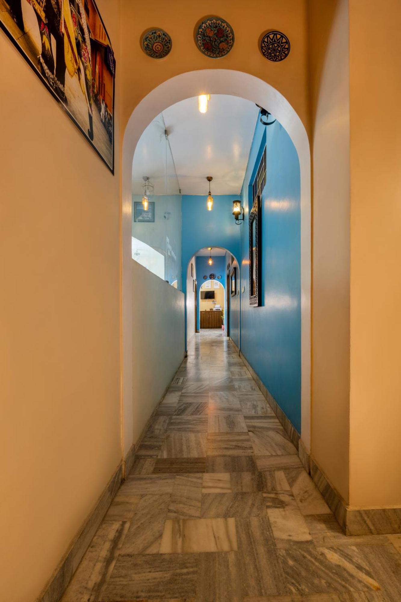 Wake N Flow Boutique Stay By Jsh Jaipur Buitenkant foto