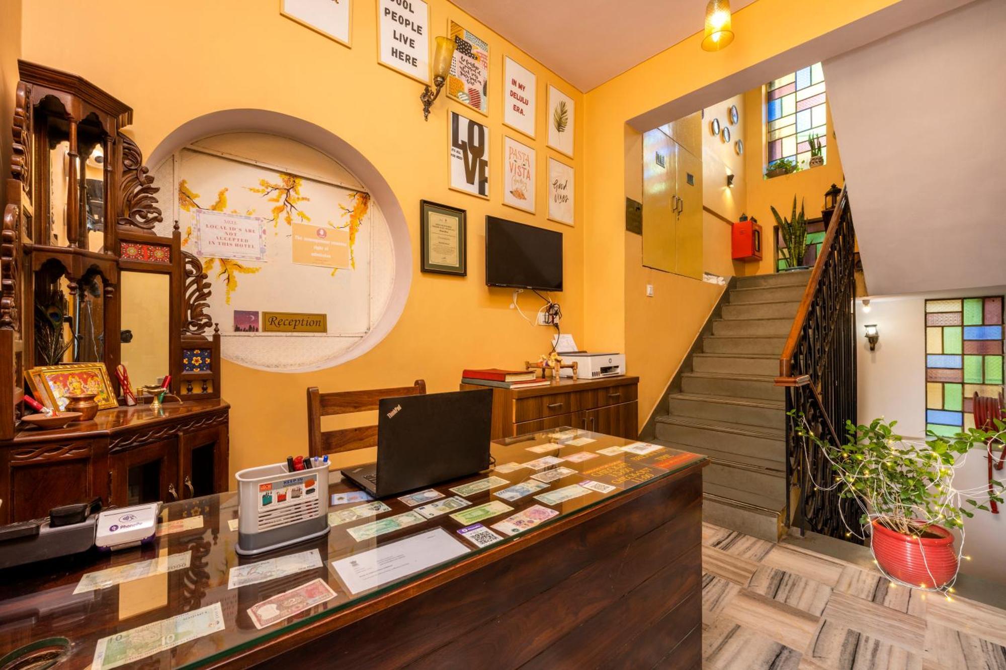 Wake N Flow Boutique Stay By Jsh Jaipur Buitenkant foto