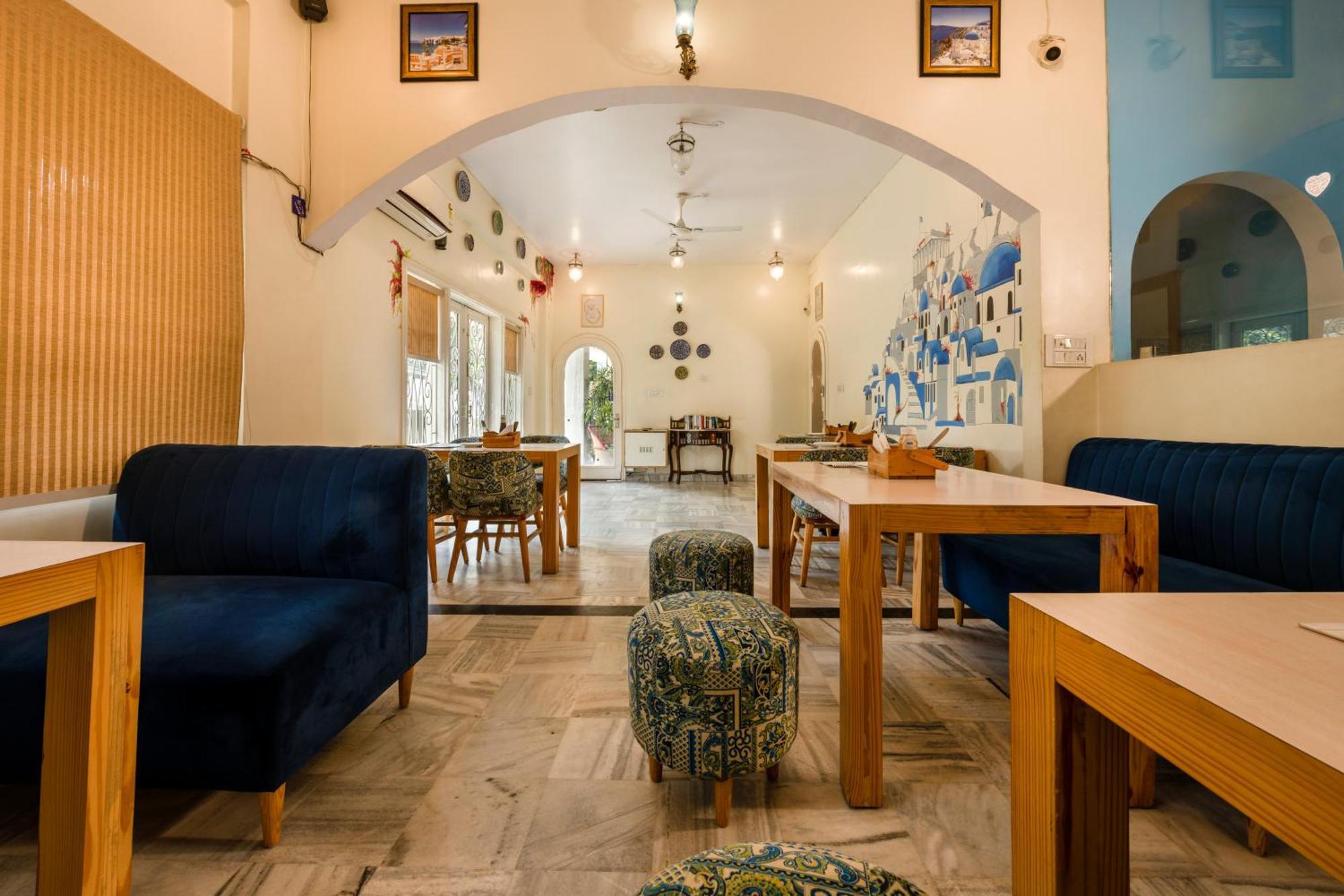 Wake N Flow Boutique Stay By Jsh Jaipur Buitenkant foto