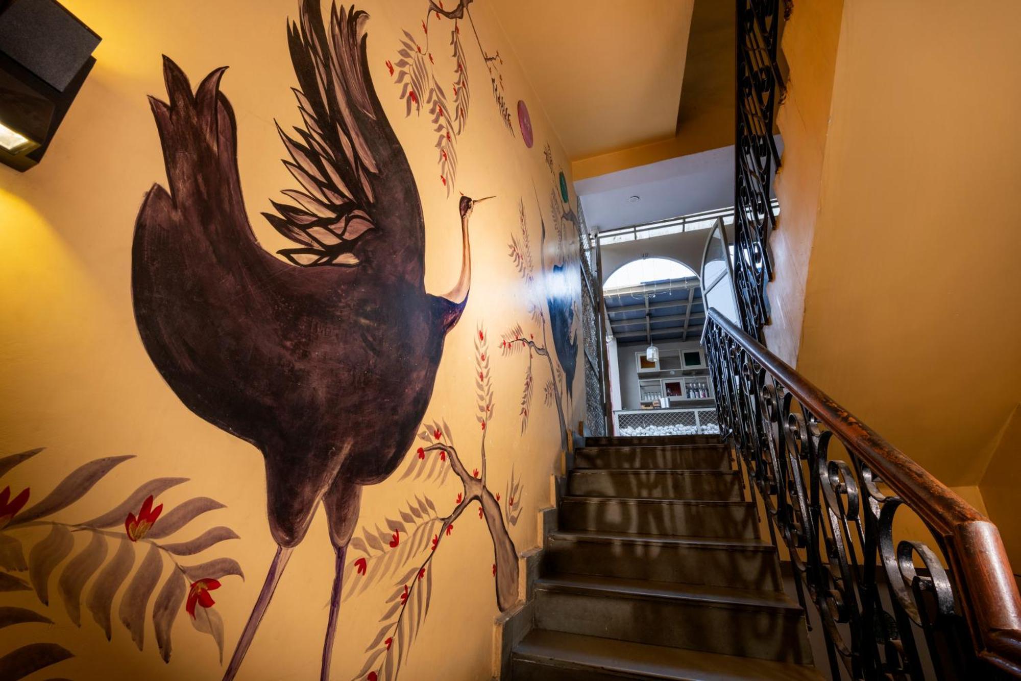 Wake N Flow Boutique Stay By Jsh Jaipur Buitenkant foto