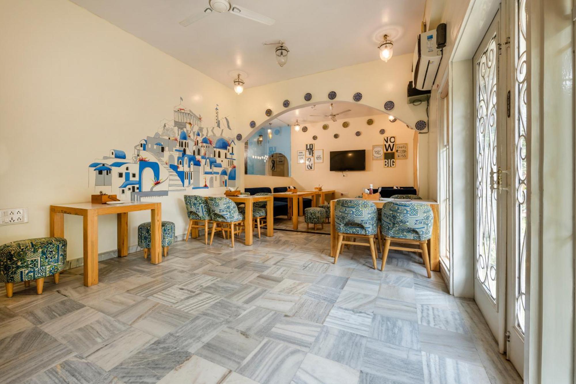 Wake N Flow Boutique Stay By Jsh Jaipur Buitenkant foto