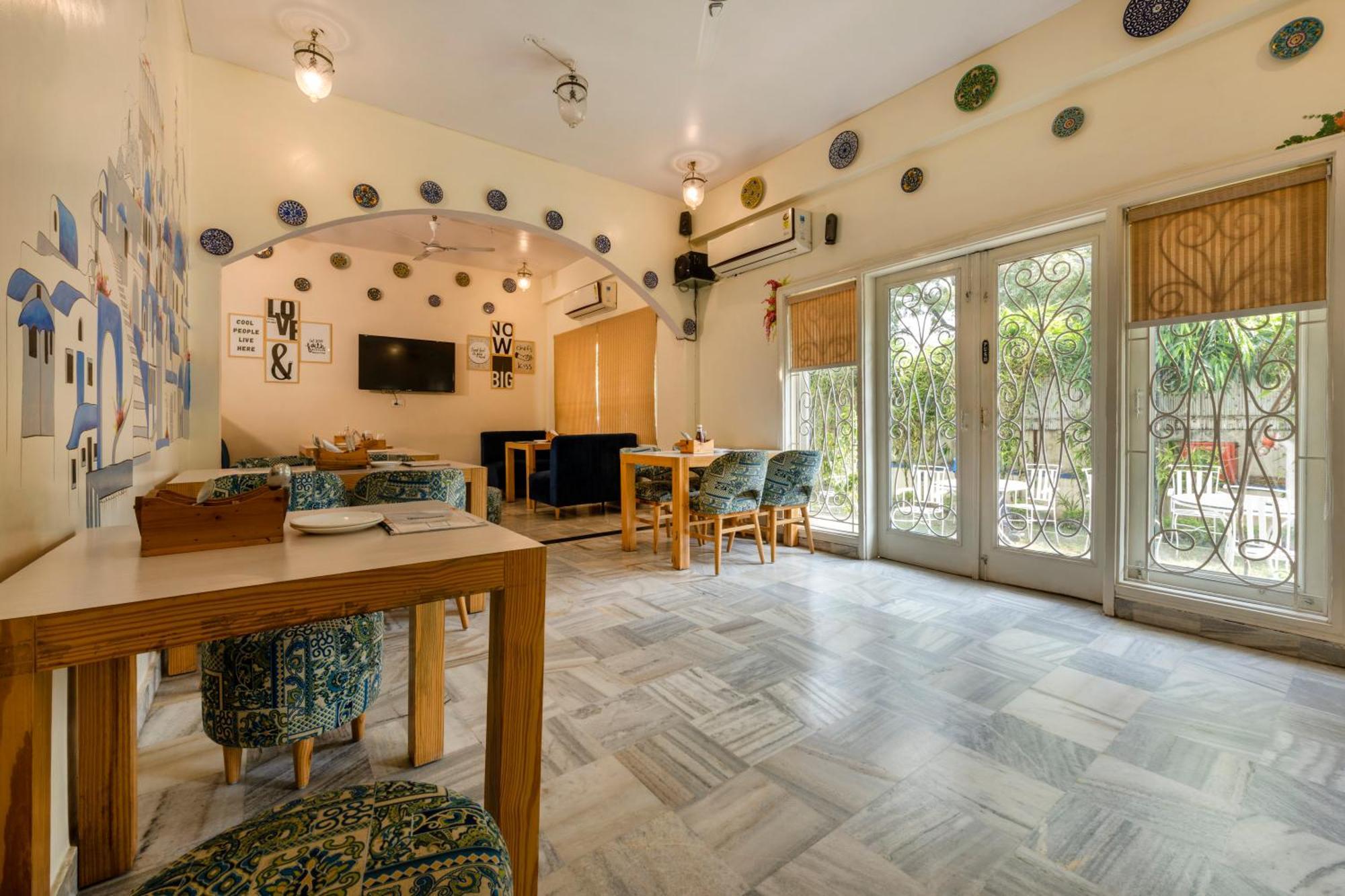 Wake N Flow Boutique Stay By Jsh Jaipur Buitenkant foto