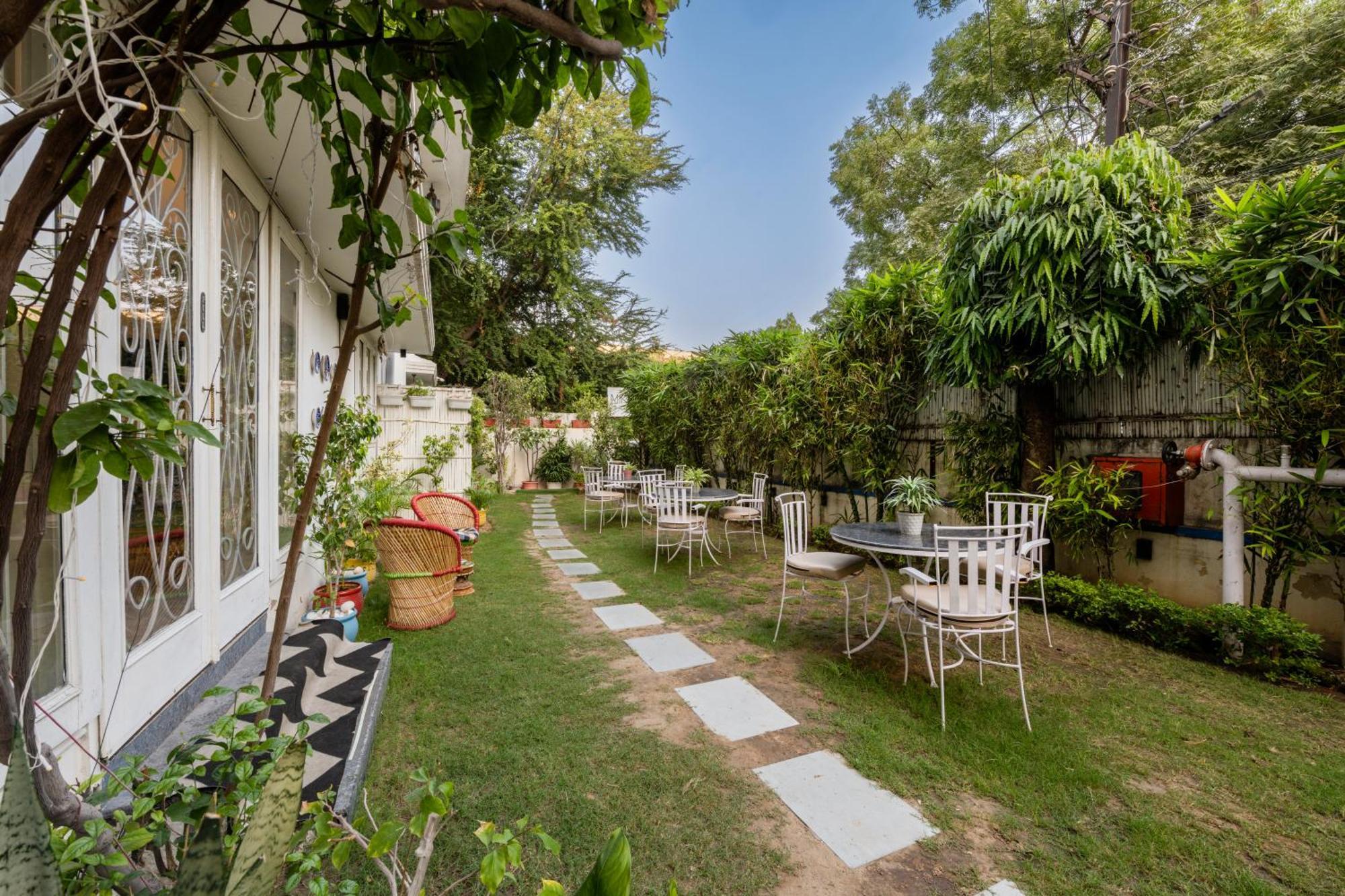 Wake N Flow Boutique Stay By Jsh Jaipur Buitenkant foto