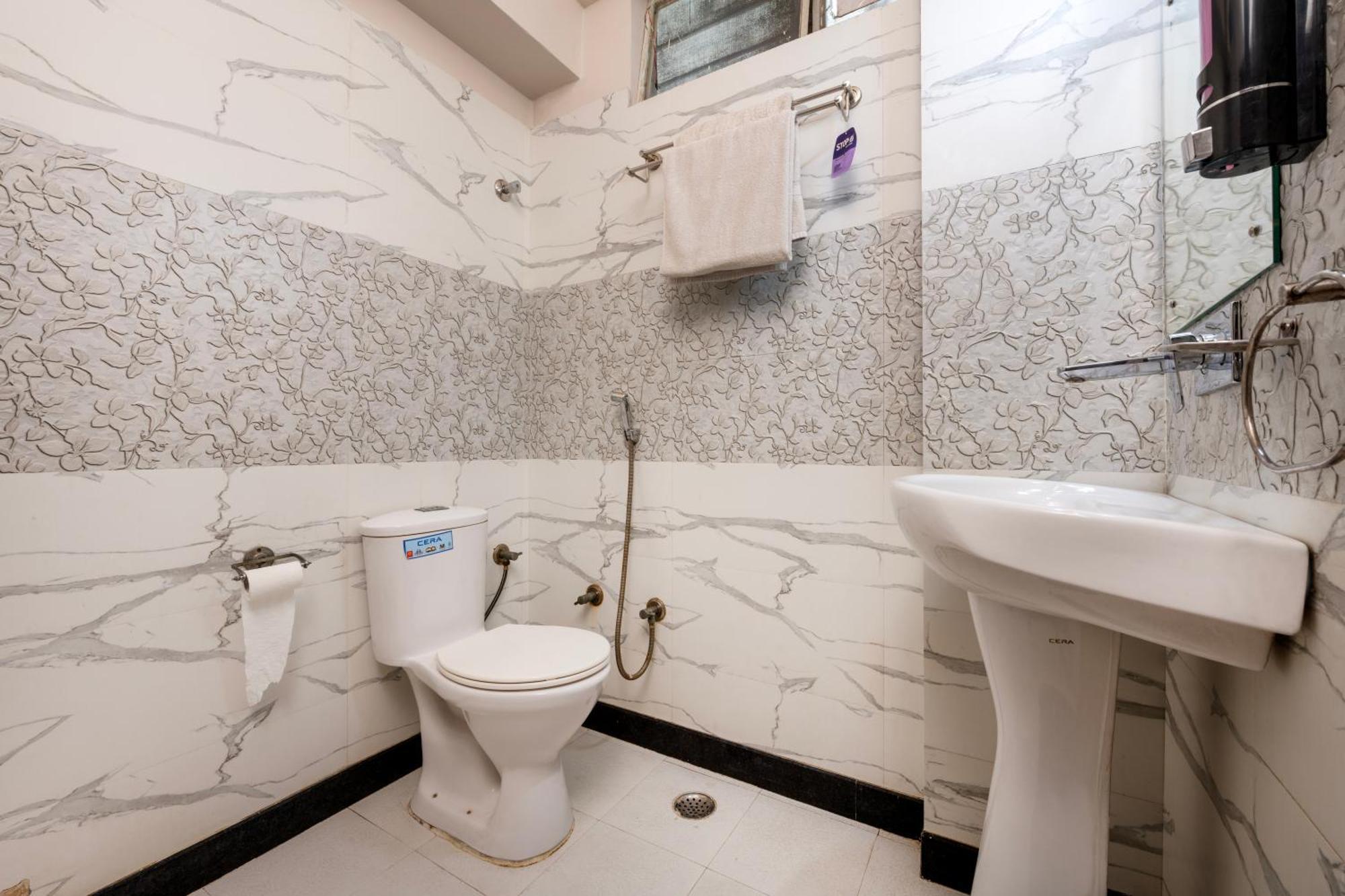 Wake N Flow Boutique Stay By Jsh Jaipur Buitenkant foto