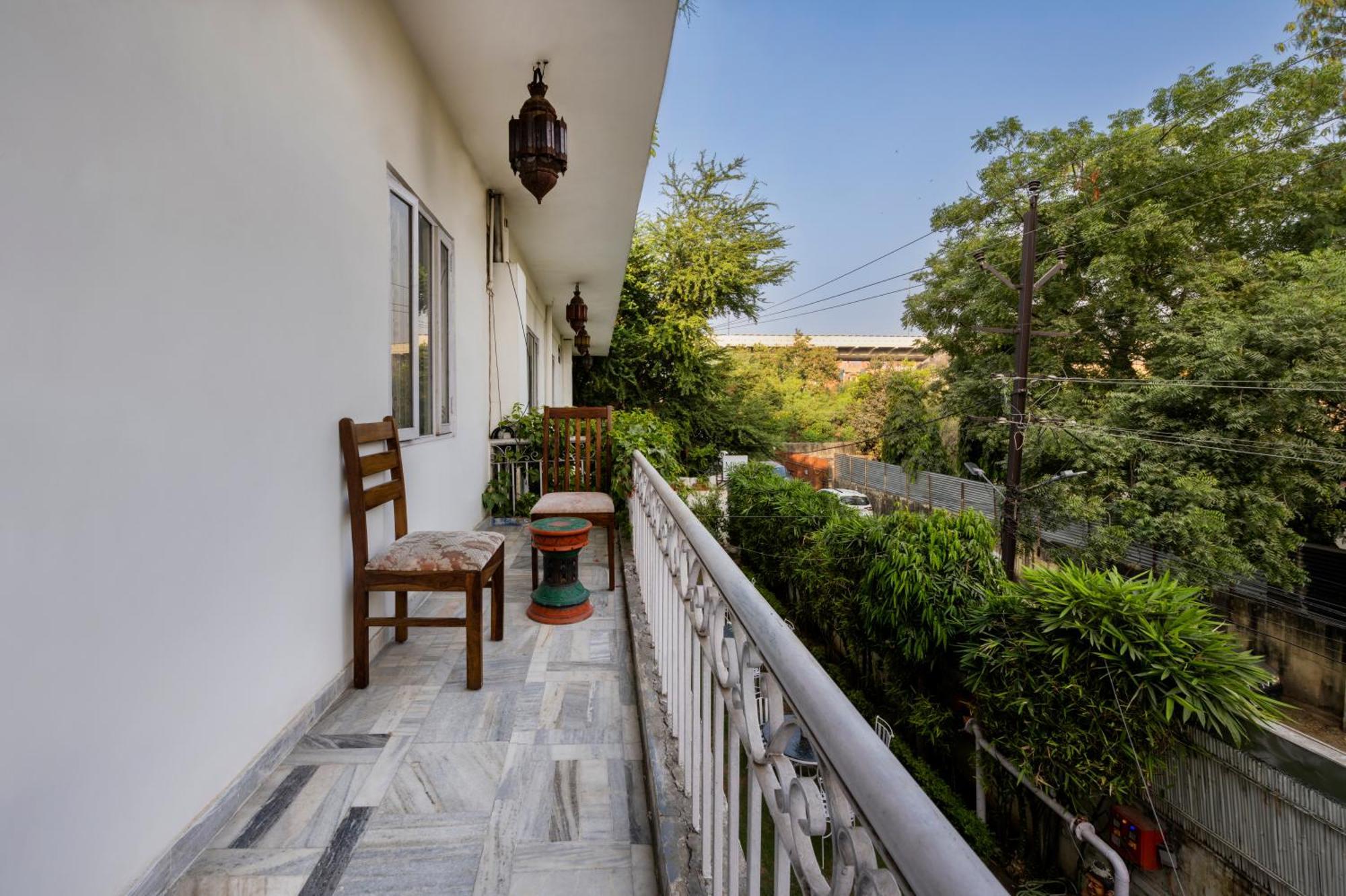 Wake N Flow Boutique Stay By Jsh Jaipur Buitenkant foto