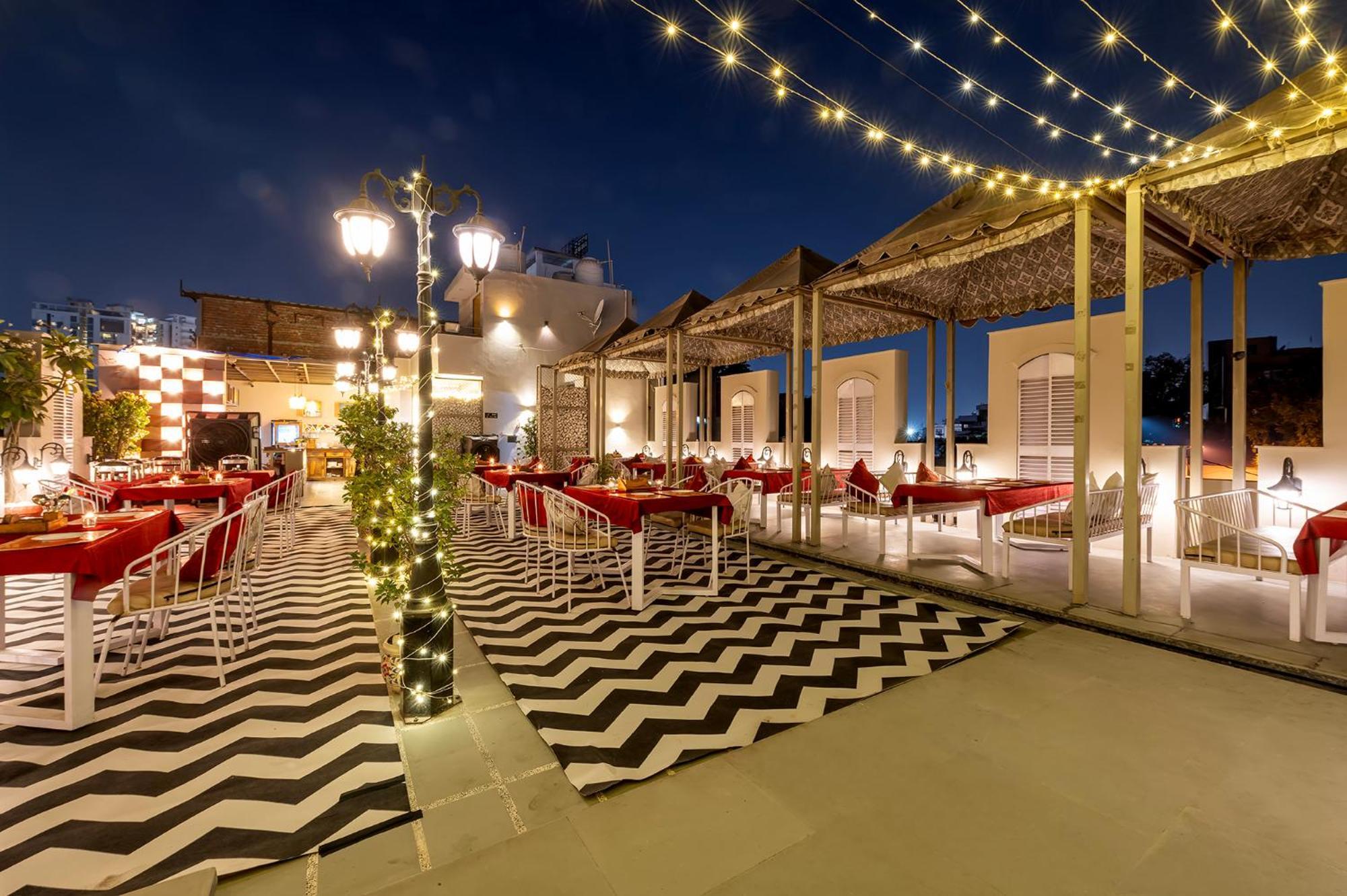 Wake N Flow Boutique Stay By Jsh Jaipur Buitenkant foto